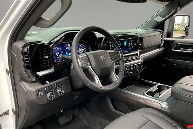 2024 Chevrolet Silverado 2500 HD LTZ