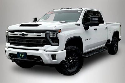 2024 Chevrolet Silverado 2500 HD LTZ