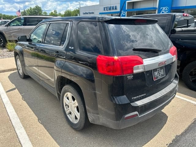 Used 2014 GMC Terrain SLE-1 with VIN 2GKFLVEKXE6176890 for sale in Algona, IA