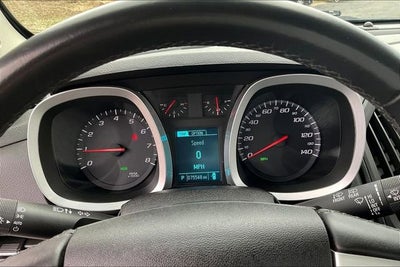 2017 Chevrolet Equinox LT