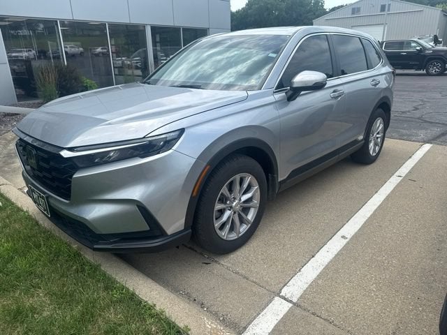 2024 Honda CR-V EX AWD
