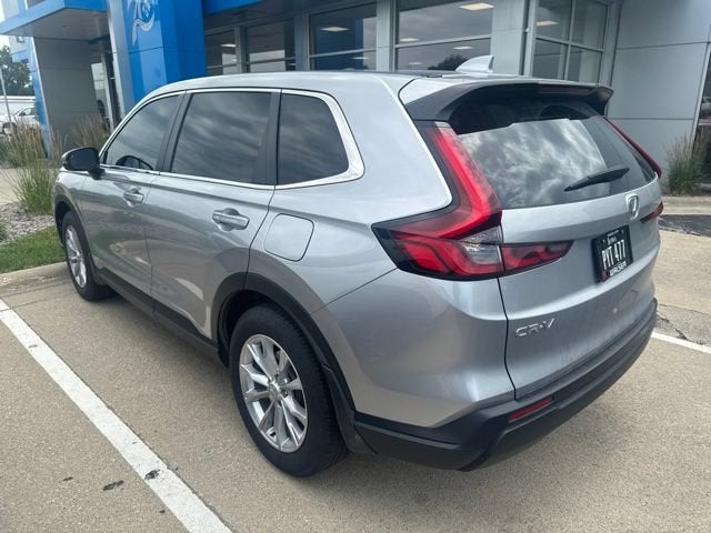 2024 Honda CR-V EX AWD