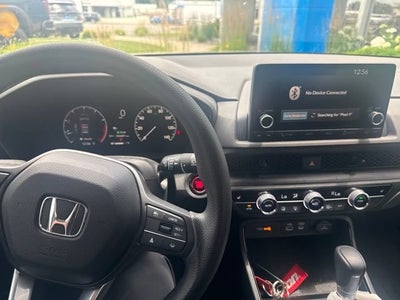 2024 Honda CR-V EX AWD