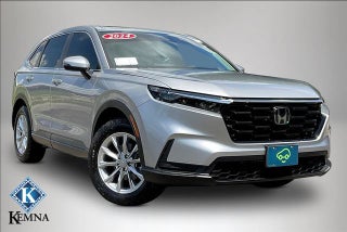 2024 Honda CR-V EX AWD