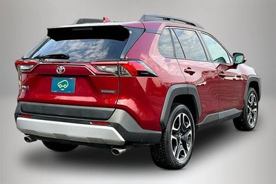 2019 Toyota RAV4 Adventure