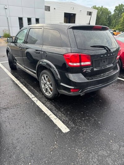 2019 Dodge Journey GT AWD