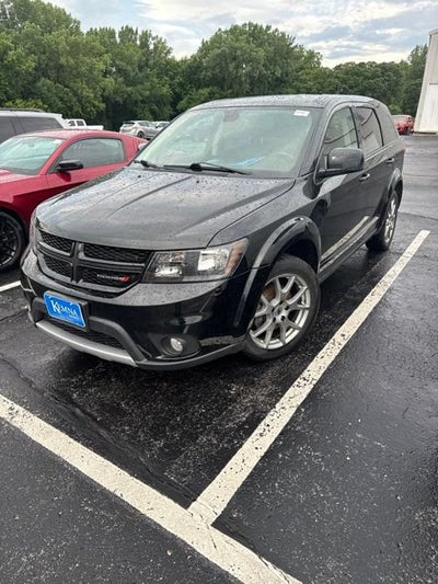 2019 Dodge Journey GT AWD
