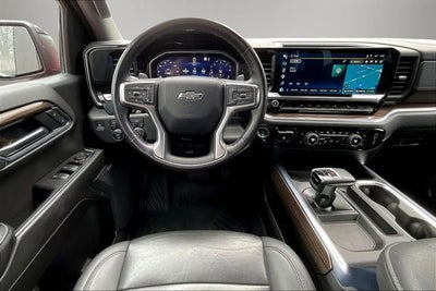 2022 Chevrolet Silverado 1500 LT Trail Boss