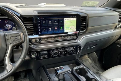 2025 Chevrolet Silverado 1500 ZR2