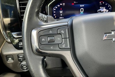 2025 Chevrolet Silverado 1500 ZR2