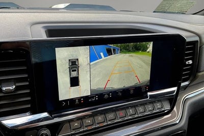 2025 Chevrolet Silverado 1500 ZR2