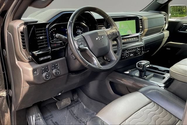 2025 Chevrolet Silverado 1500 ZR2