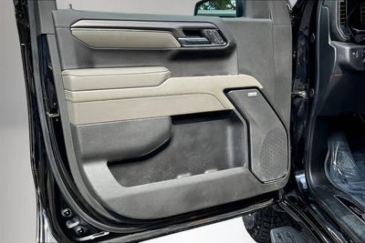 2025 Chevrolet Silverado 1500 ZR2