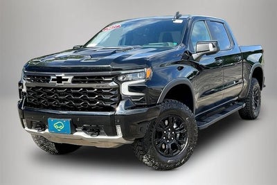 2025 Chevrolet Silverado 1500 ZR2