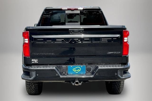 2025 Chevrolet Silverado 1500 ZR2
