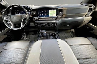 2025 Chevrolet Silverado 1500 ZR2