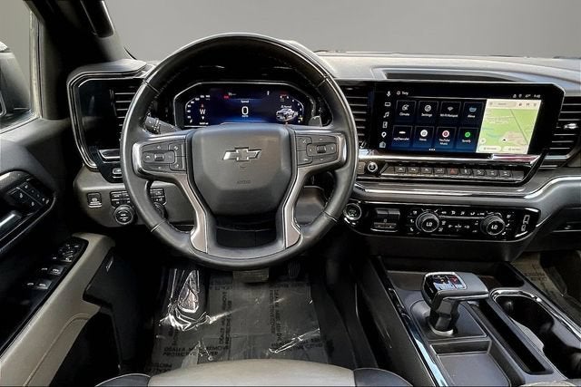 2025 Chevrolet Silverado 1500 ZR2
