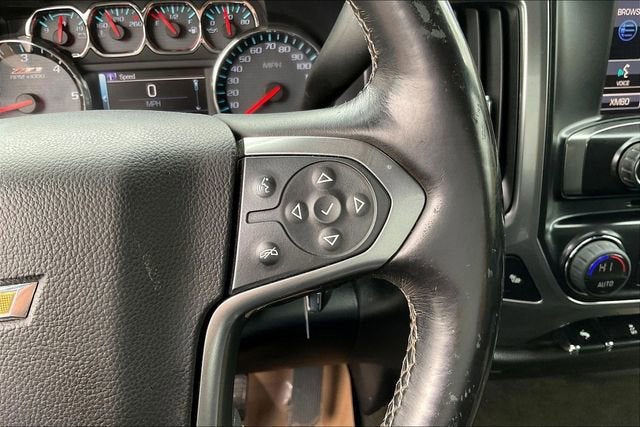 2014 Chevrolet Silverado 1500 LTZ