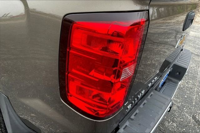 2014 Chevrolet Silverado 1500 LTZ