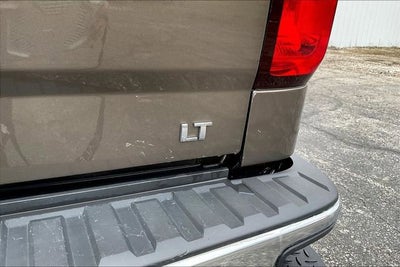 2014 Chevrolet Silverado 1500 LTZ