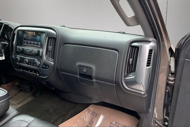 2014 Chevrolet Silverado 1500 LTZ