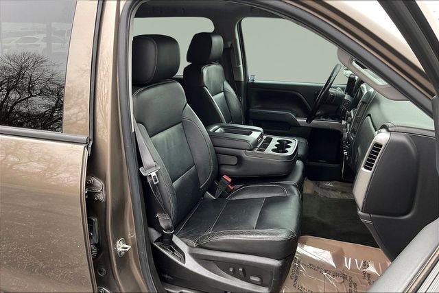 2014 Chevrolet Silverado 1500 LTZ