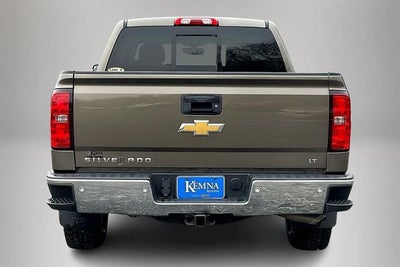 2014 Chevrolet Silverado 1500 LTZ