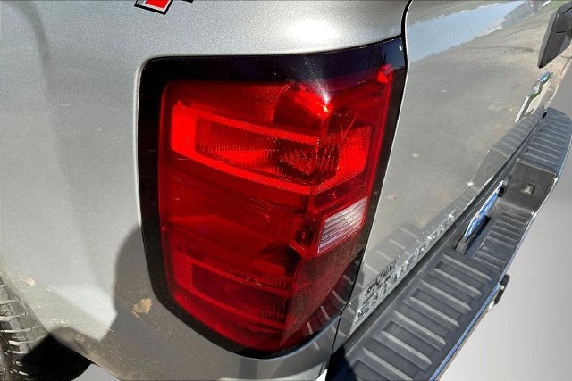 2015 Chevrolet Silverado 1500 LTZ