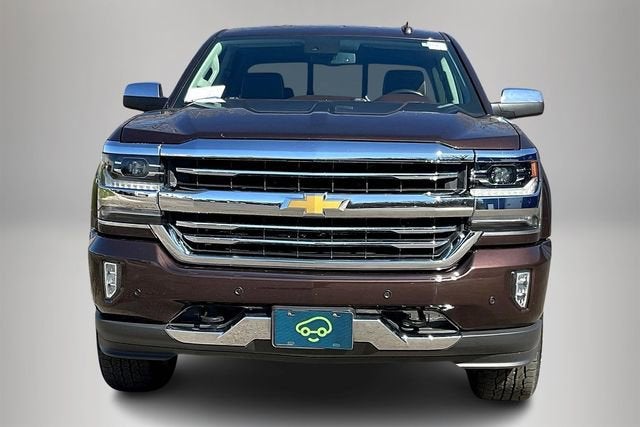 2016 Chevrolet Silverado 1500 High Country