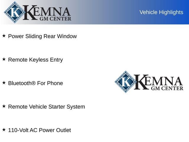 2016 Chevrolet Silverado 1500 High Country