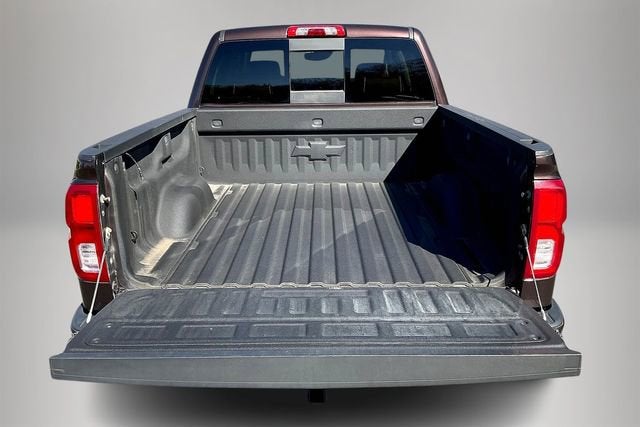 2016 Chevrolet Silverado 1500 High Country