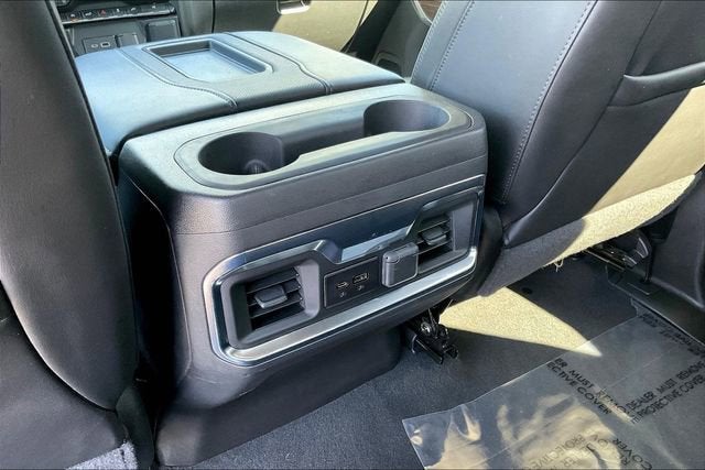 2022 Chevrolet Silverado 1500 LTD High Country