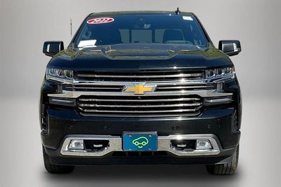 2022 Chevrolet Silverado 1500 LTD High Country