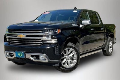 2022 Chevrolet Silverado 1500 LTD High Country