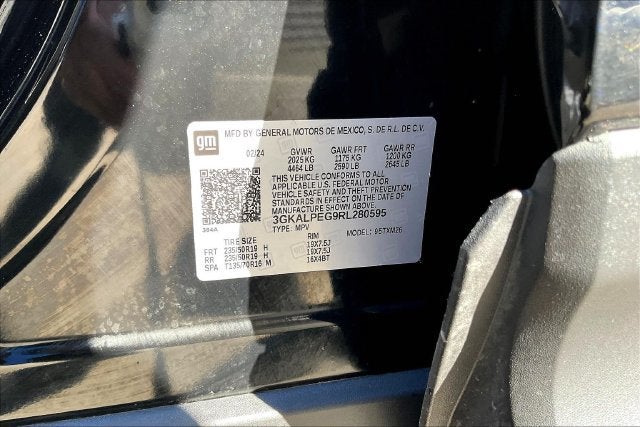 2024 GMC Terrain SLT