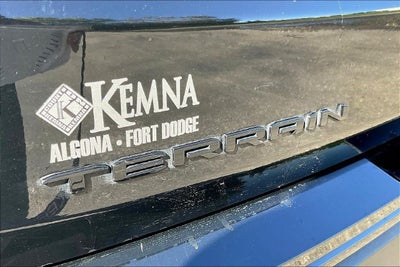 2024 GMC Terrain SLT