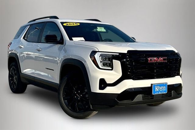2026 GMC Terrain Elevation AWD's photo