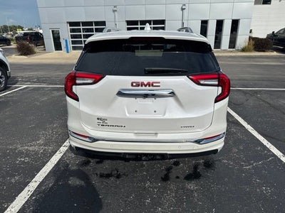 2024 GMC Terrain Denali