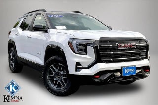 2027 GMC Terrain AWD AT4