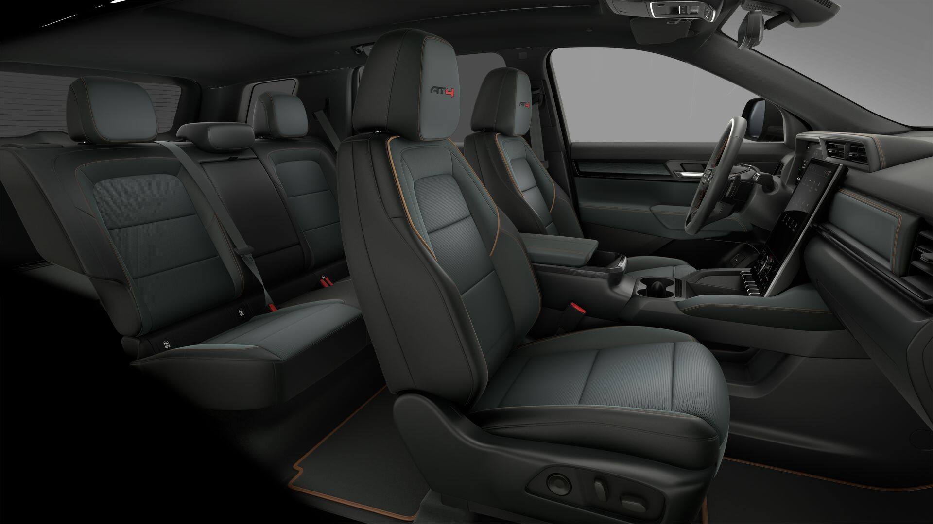 2027 GMC Terrain AWD AT4