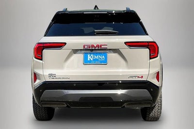2026 GMC Terrain AT4