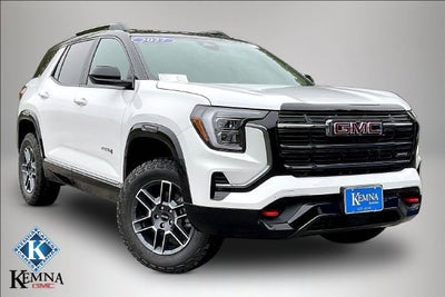 2027 GMC Terrain AT4