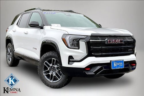 2027 GMC Terrain AT4