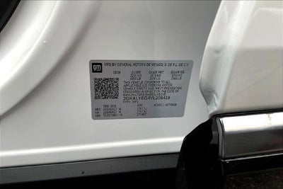 2027 GMC Terrain AT4