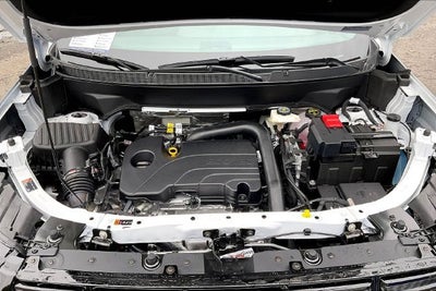 2027 GMC Terrain AT4