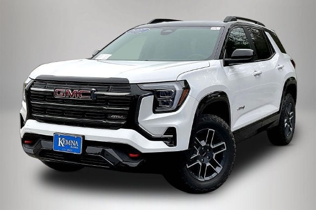 2027 GMC Terrain AT4