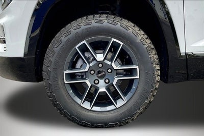 2027 GMC Terrain AT4