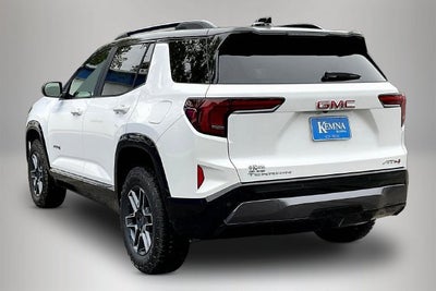 2027 GMC Terrain AT4