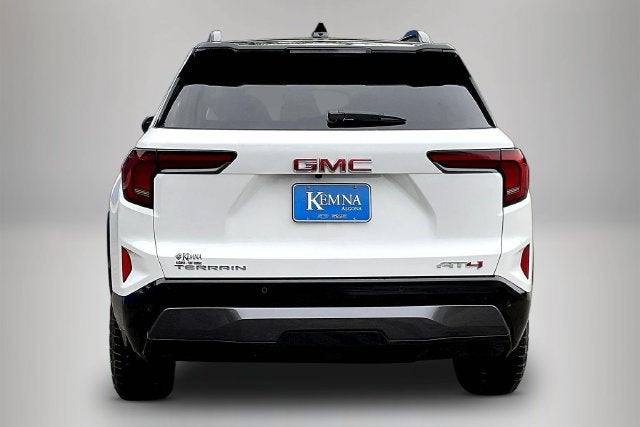 2027 GMC Terrain AT4