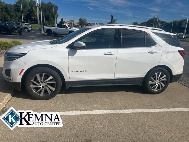 2024 Chevrolet Equinox Premier